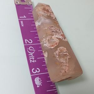 Flower Agate Tower #2